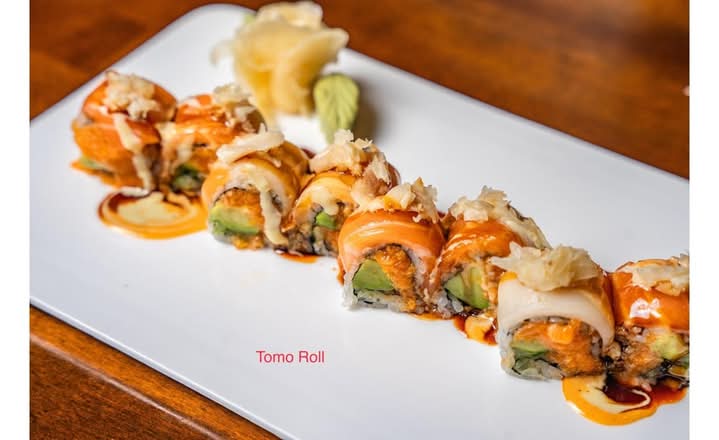 Tomo Roll