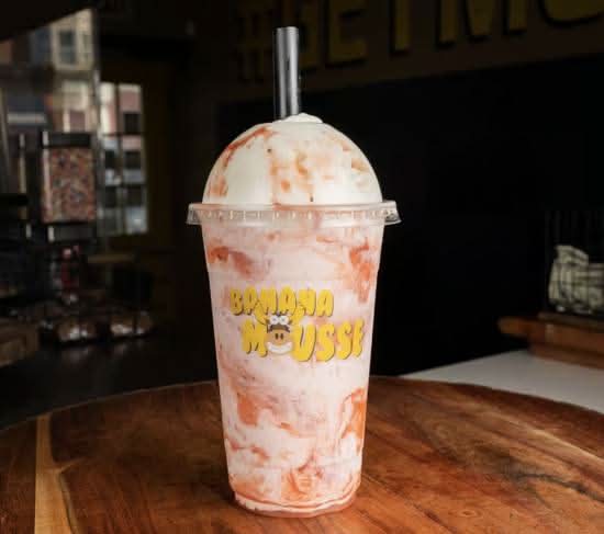Strawberry Shake