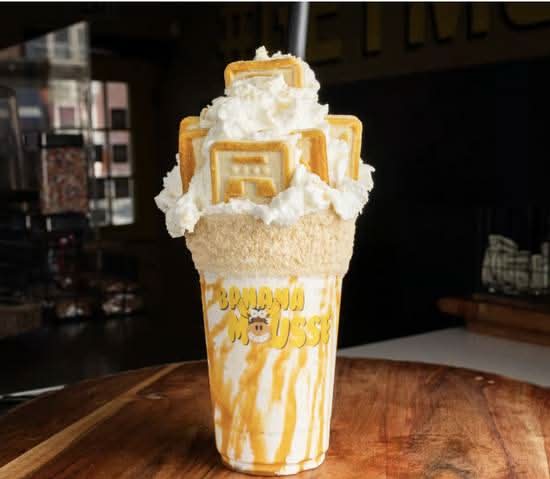 Vanilla Shake