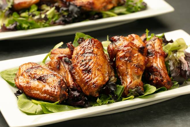 Grilled Chicken Wings