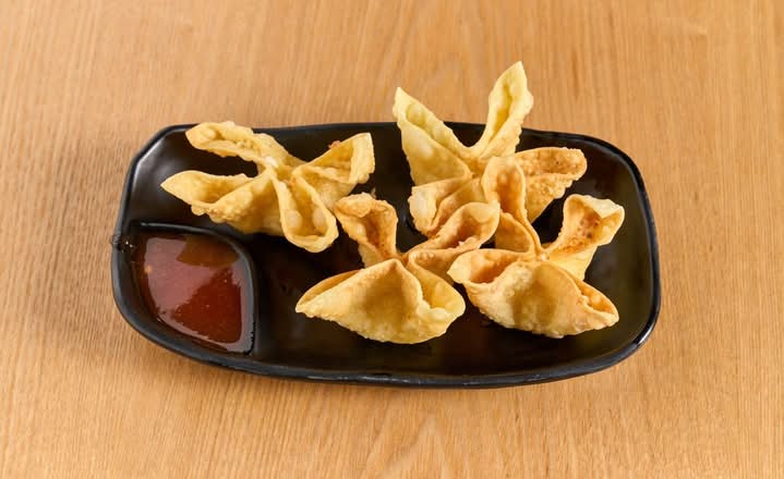 Crab Rangoon(4)