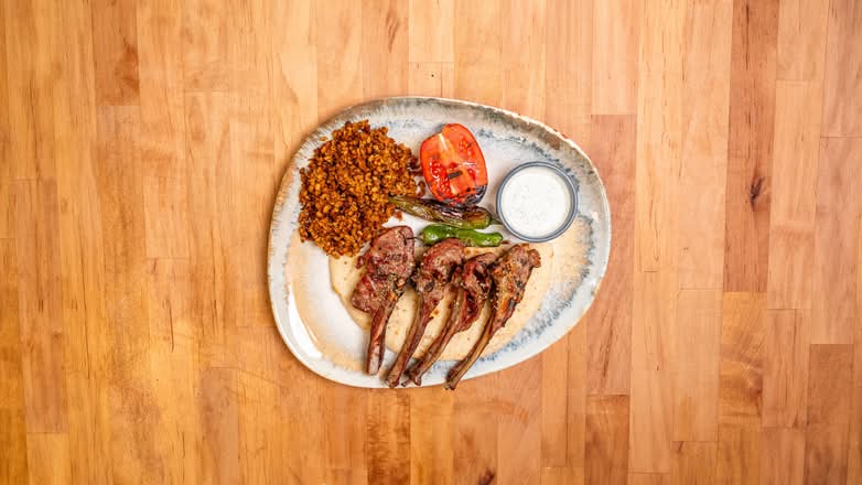 Lamb Chops