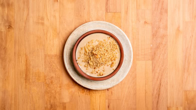 Tahini Pudding