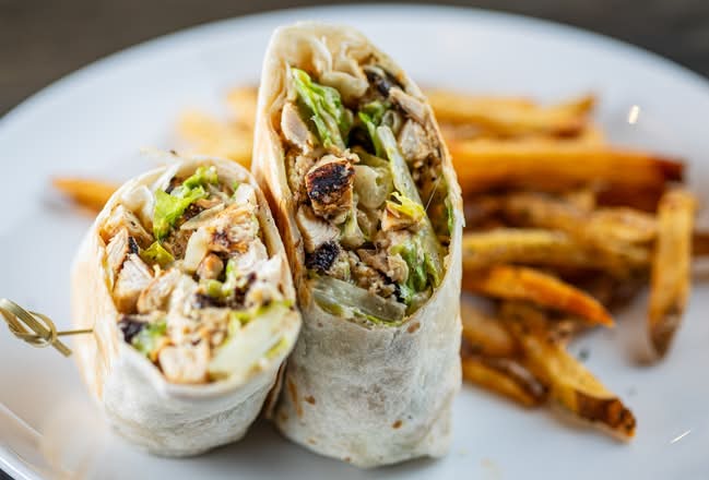 Caesar Wrap