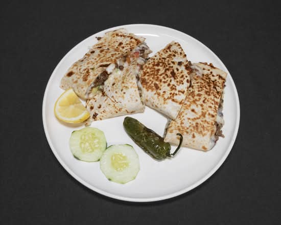 Quesadillas