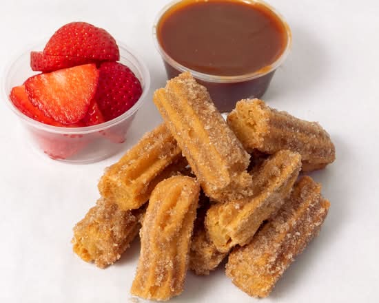 Churro Bites