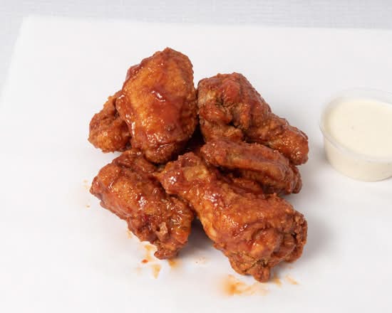 BBQ Wings