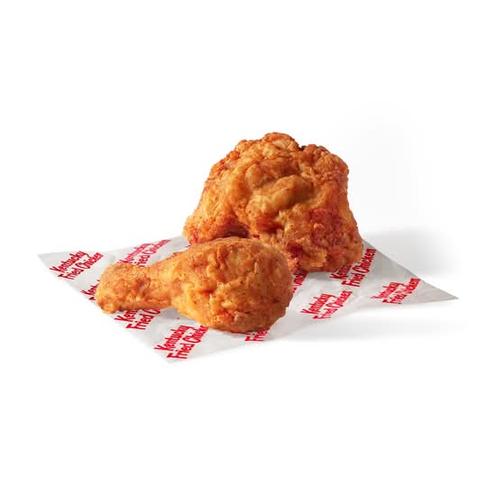 2 pc. Chicken Only