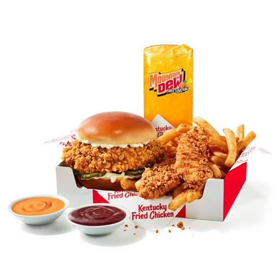 Sandwich Box Feast