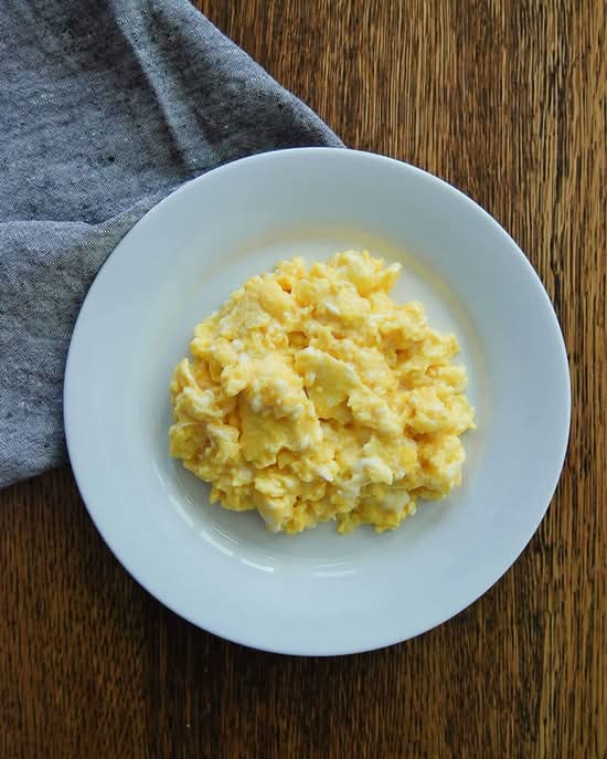 Add Egg
