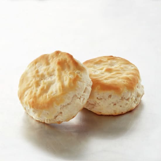 Plain Biscuit