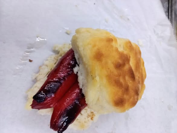 Red Link Biscuit
