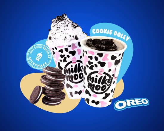 Cookie Dolly