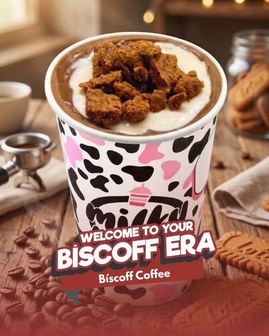Biscoff Coffee