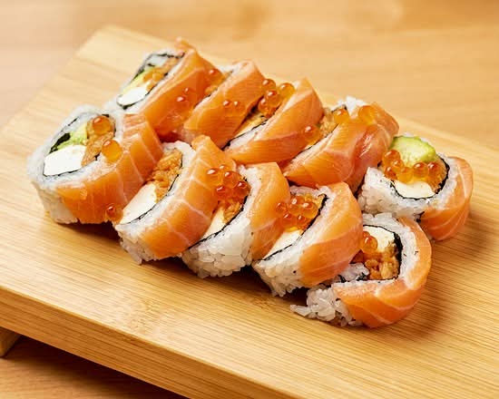 12. Sunset Roll
