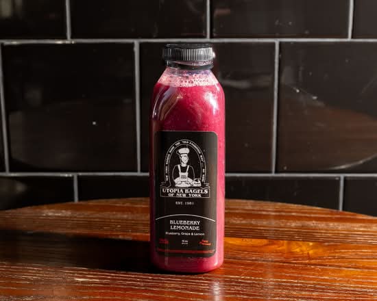 Blueberry Lemonade