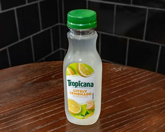 Tropicana Lemonade