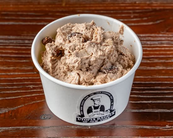 Walnut Raisin Cream Cheese