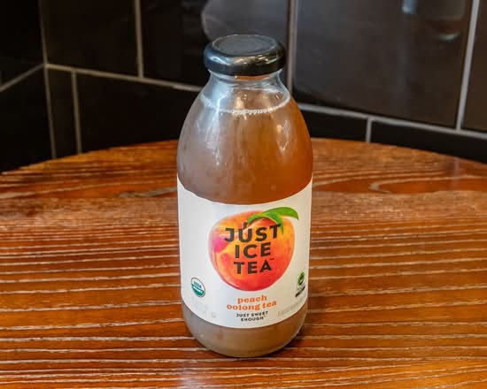 Just Tea Peach
