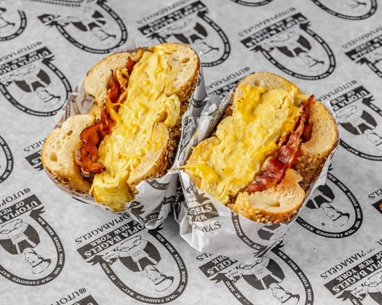 Baconeggandcheese