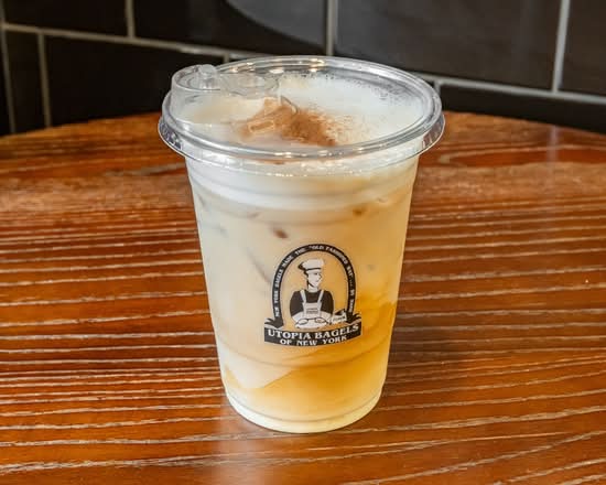 Iced Cappuccino