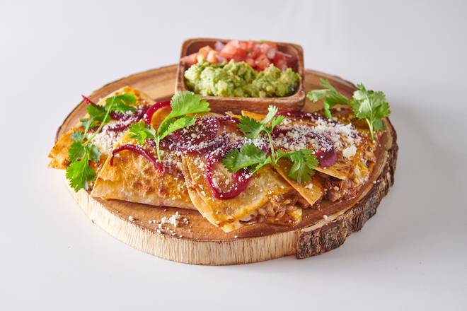 Chicken Quesadilla