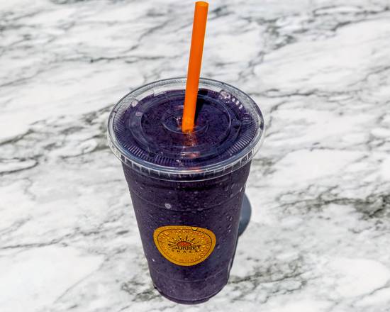 Berry Lover Smoothie