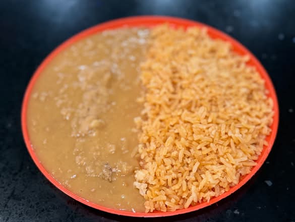 Side Rice & Beans