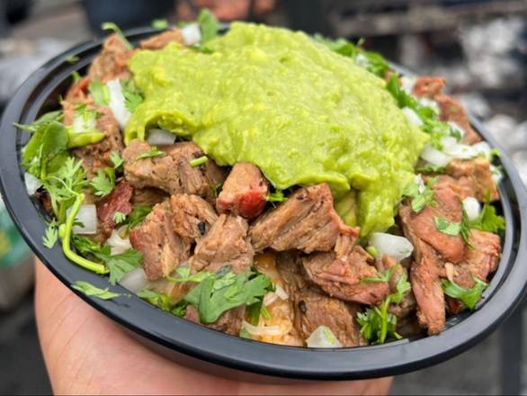 Cholo Plate (REGULAR)
