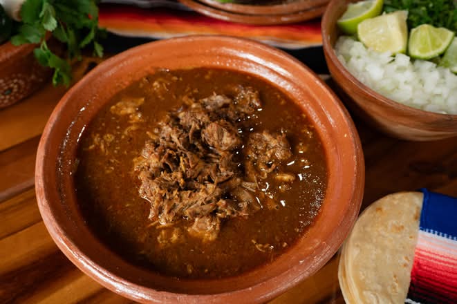 Consome de Birria