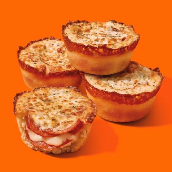 Crazy Puffs Pepperoni