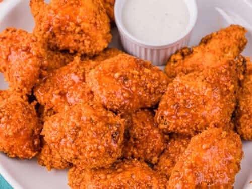 Boneless Chicken (8 pieces)