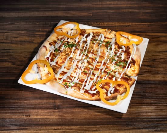 BBQ Pizza