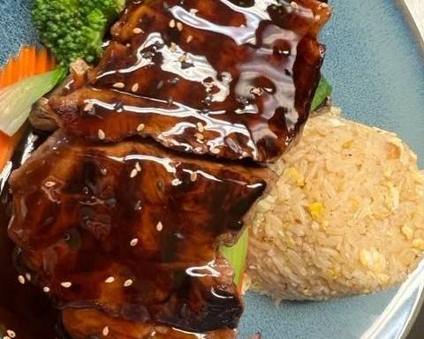 Steak Teriyaki