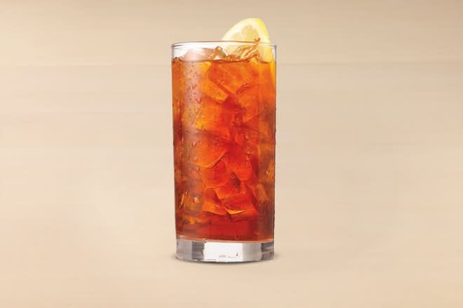 Half & Half Tea