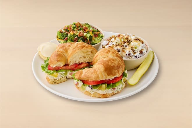 Sandwich Meal
