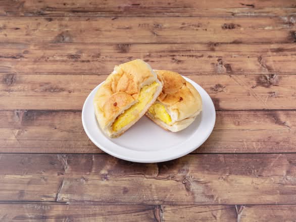 Scrambled Egg Sandwich