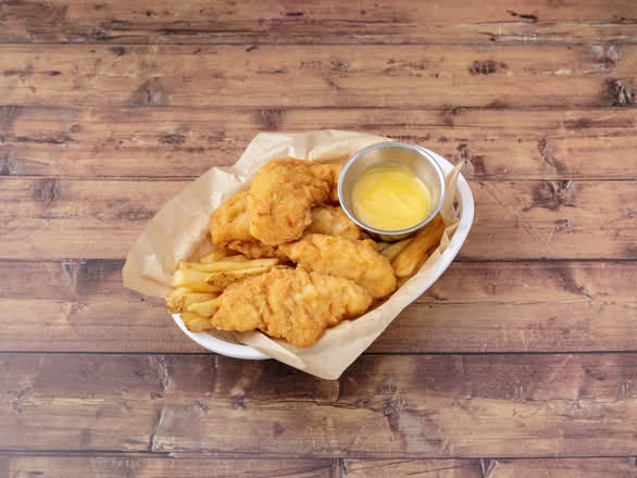 Chicken Fingers FF