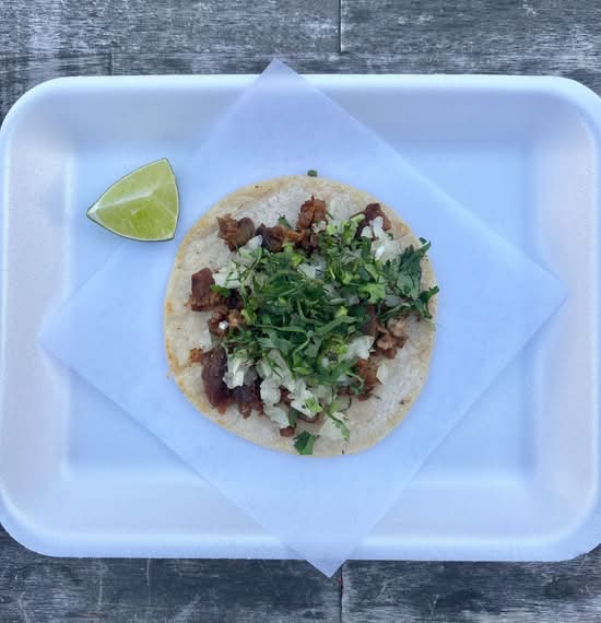 Asada Taco
