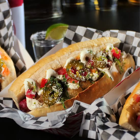 Sonoran Dog