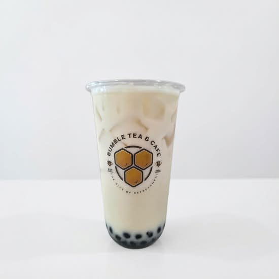 Jasmine Milk Tea