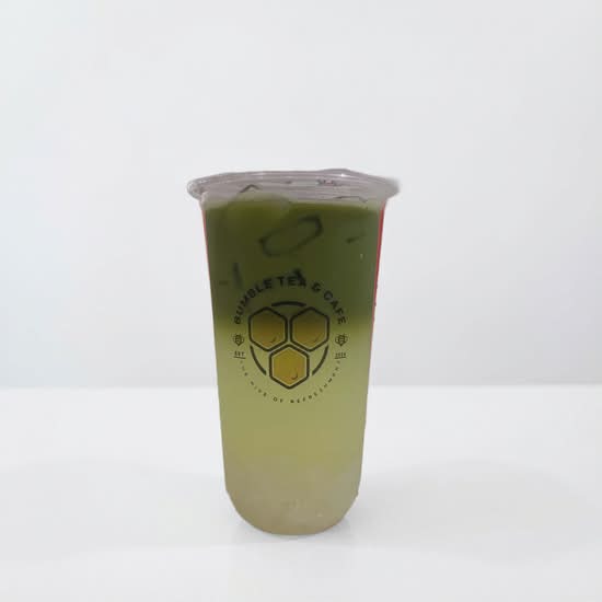 Matcha Lemonade