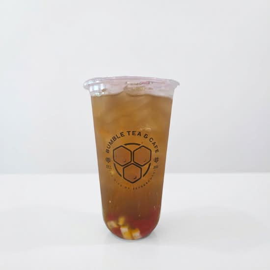 Mango Fruit Tea