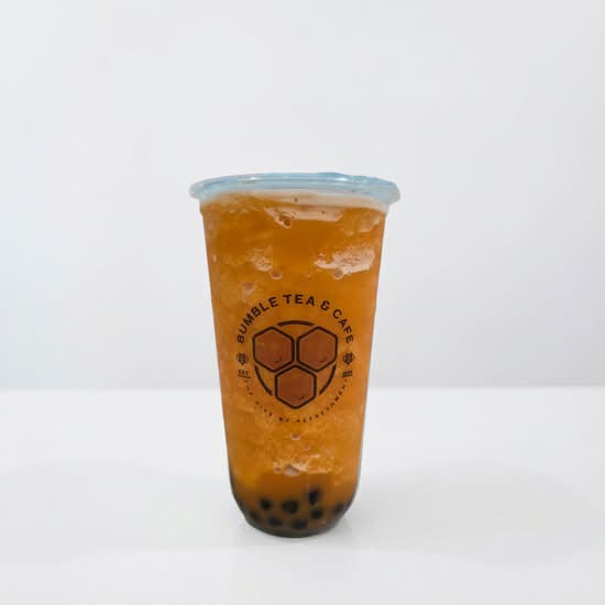 Thai Tea Smoothie