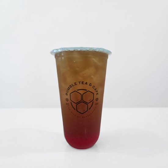 Watermelon Fruit Tea