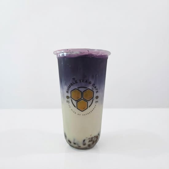 Ube Milk Tea