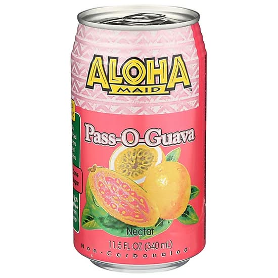 Aloha Maid Juice