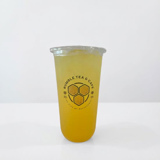Peach Lemonade