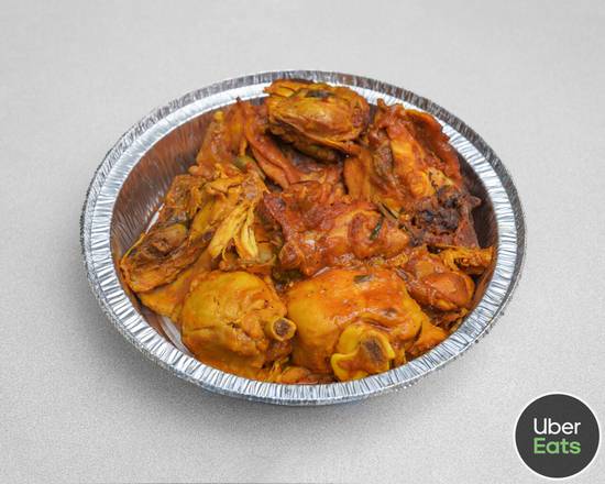 Combo 5 (Stew Chicken / Pollo Guisado)