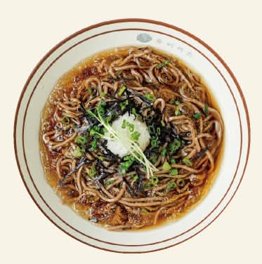 Soba Noodles(소바)